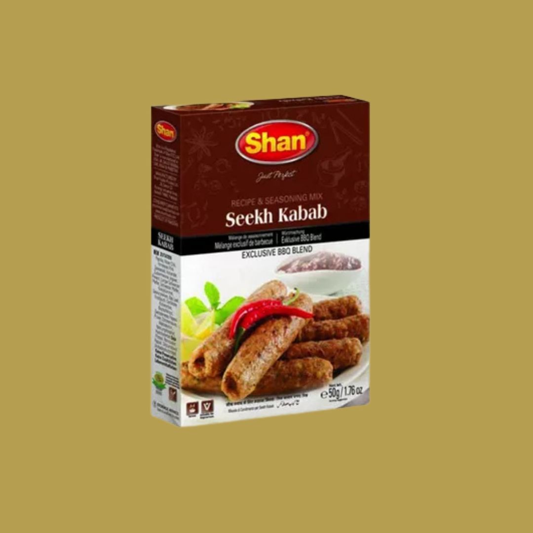 Shan Seekh Kabab BBQ Masala