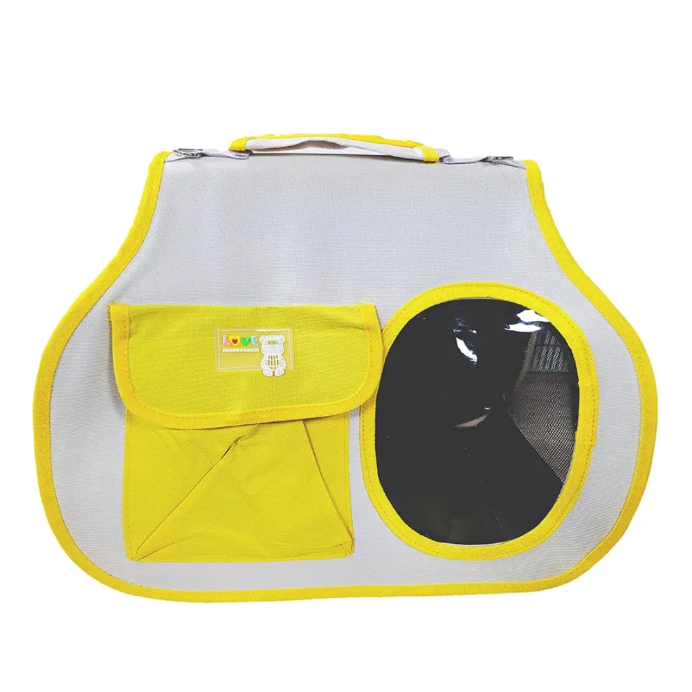 Side Carrier For Cat Multi Color