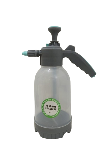 Sprite Transparent Hand Spray - 2L