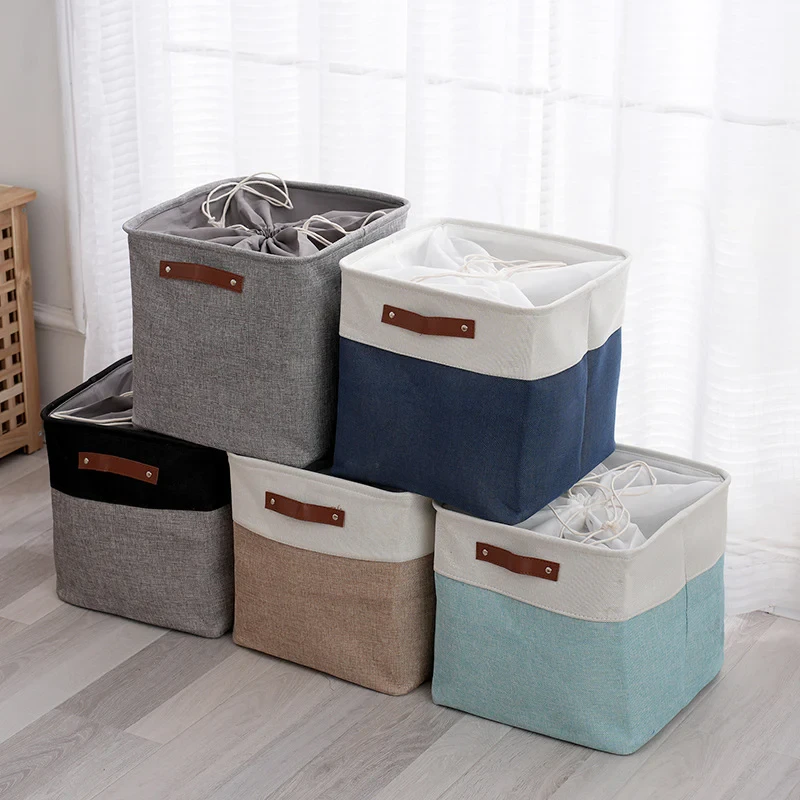 StorEase Square Storage Basket
