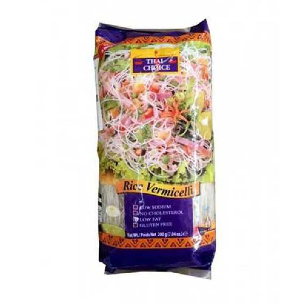 THAI CHOICE NON INST BEAN VERMICELLI100G