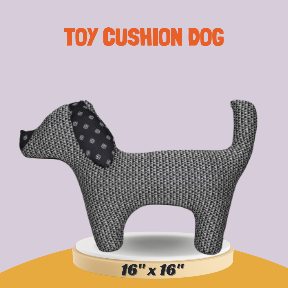 Toy Cushion – Dog