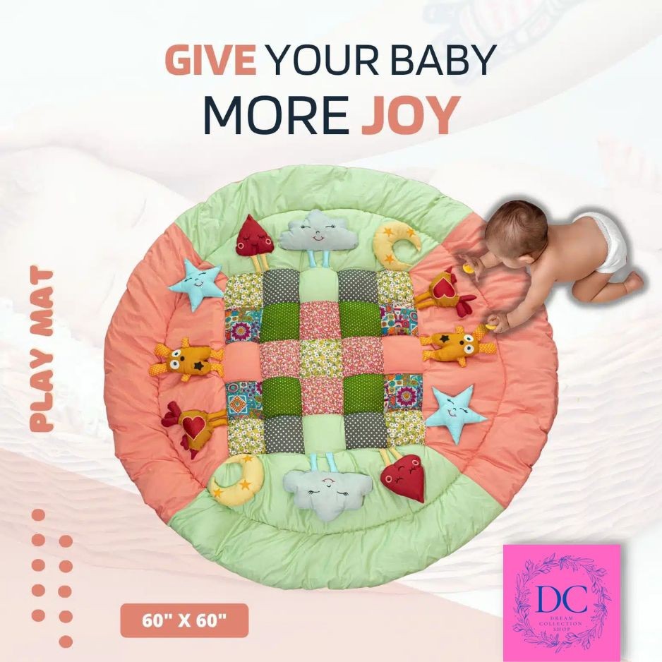 Toy Playmat For Kids