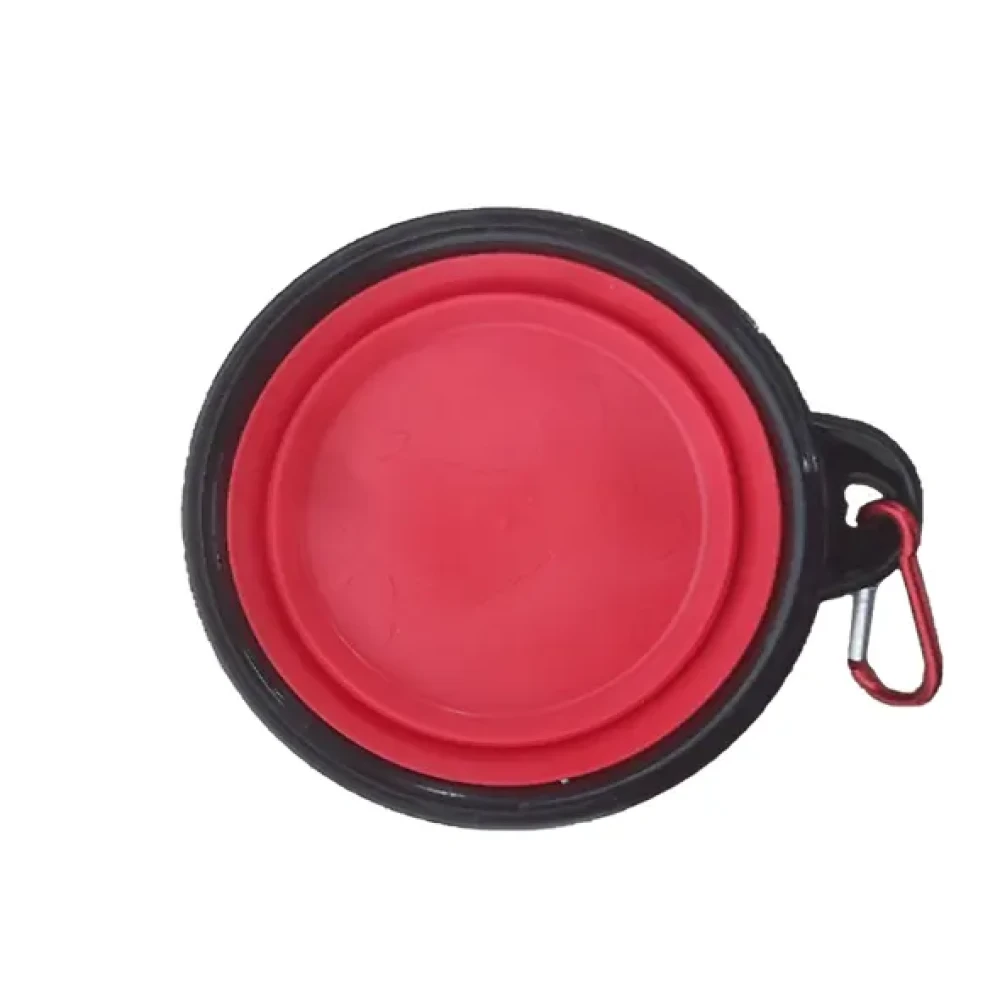Travel Food Bowl For Pet Multi Color