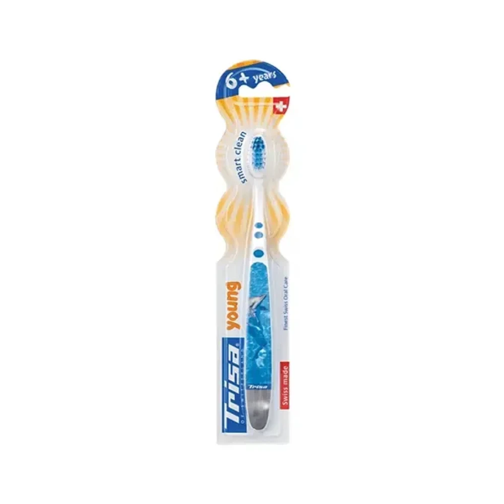 Trisa Young Smart Clean Toothbrush 6 Y+