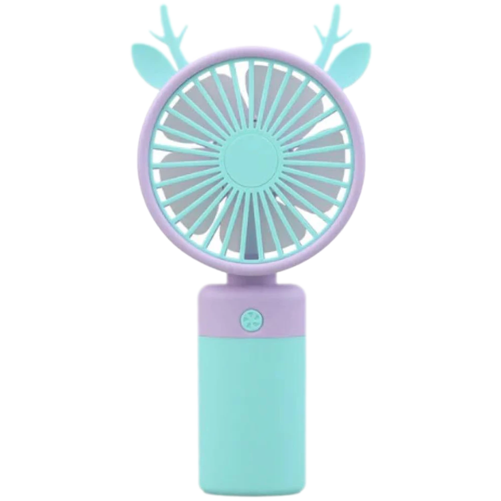 USB Portable rechargeable mini outdoor fan