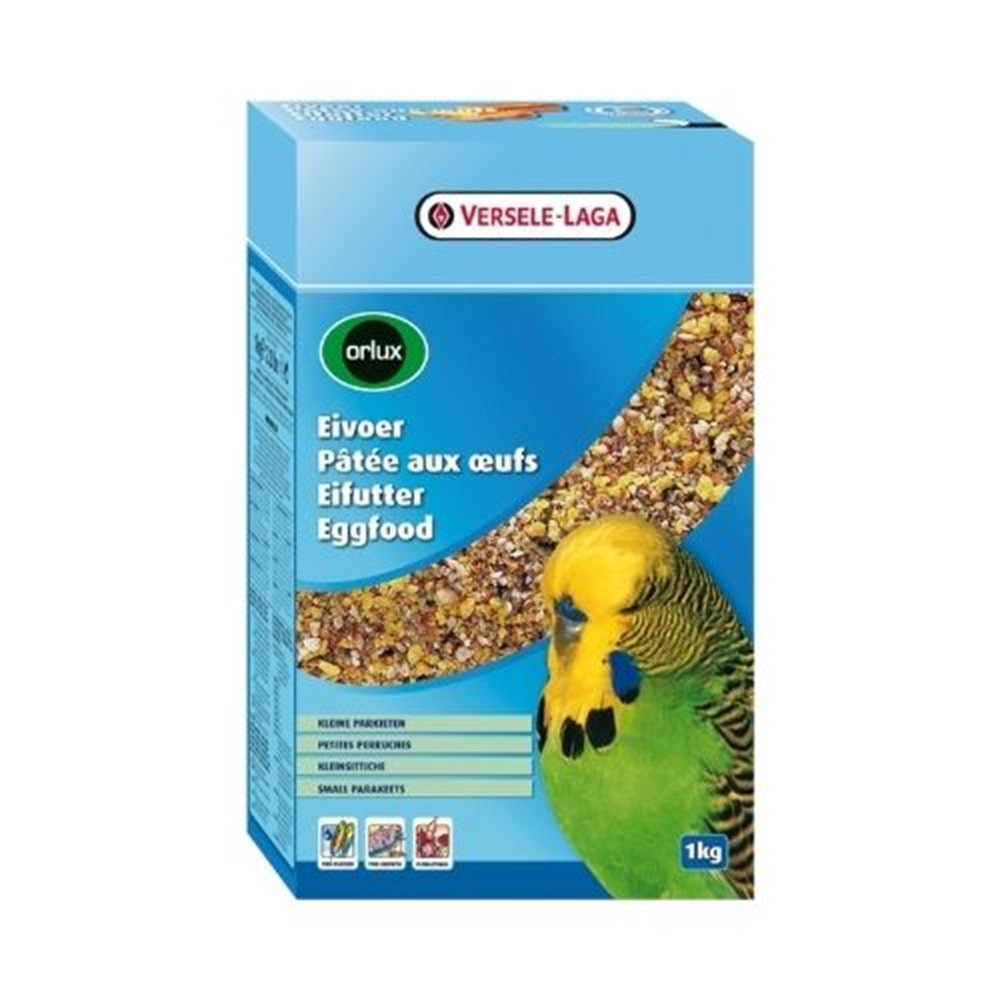 Versele-laga EGG FOOD DRY SMALL PARAKEETS