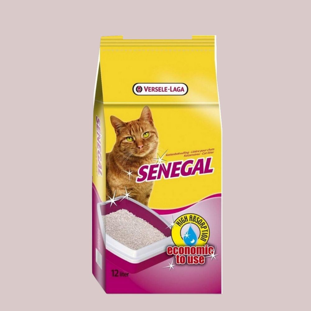 Versele-Laga Senegal Cat litter High Absorption